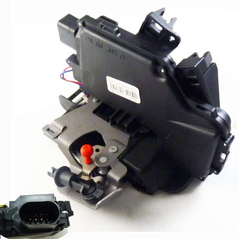 4B0839015G Rear Left Driver Side Door Lock Actuator for Audi A4 A6 Quattro S4