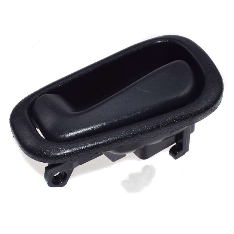 For Corolla Prizm 1998-2002 Inside Inner Door Handle Front&amp;Rear Left Black New