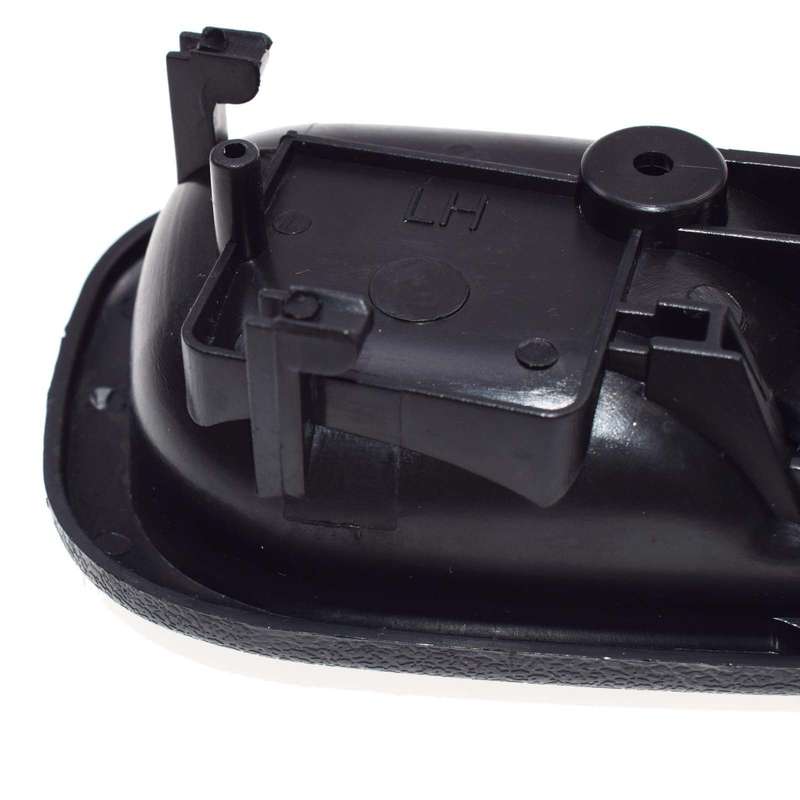 For Corolla Prizm 1998-2002 Inside Inner Door Handle Front&amp;Rear Left Black New