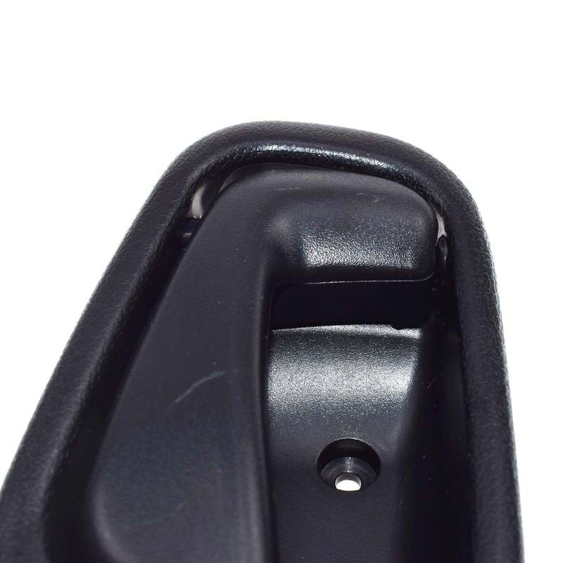 For Corolla Prizm 1998-2002 Inside Inner Door Handle Front&amp;Rear Left Black New
