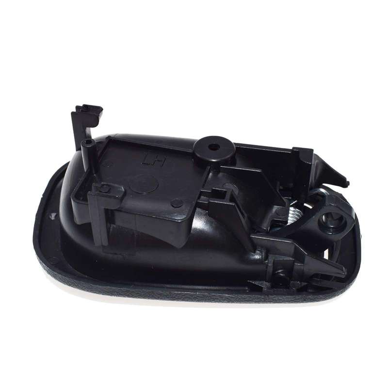For Corolla Prizm 1998-2002 Inside Inner Door Handle Front&amp;Rear Left Black New