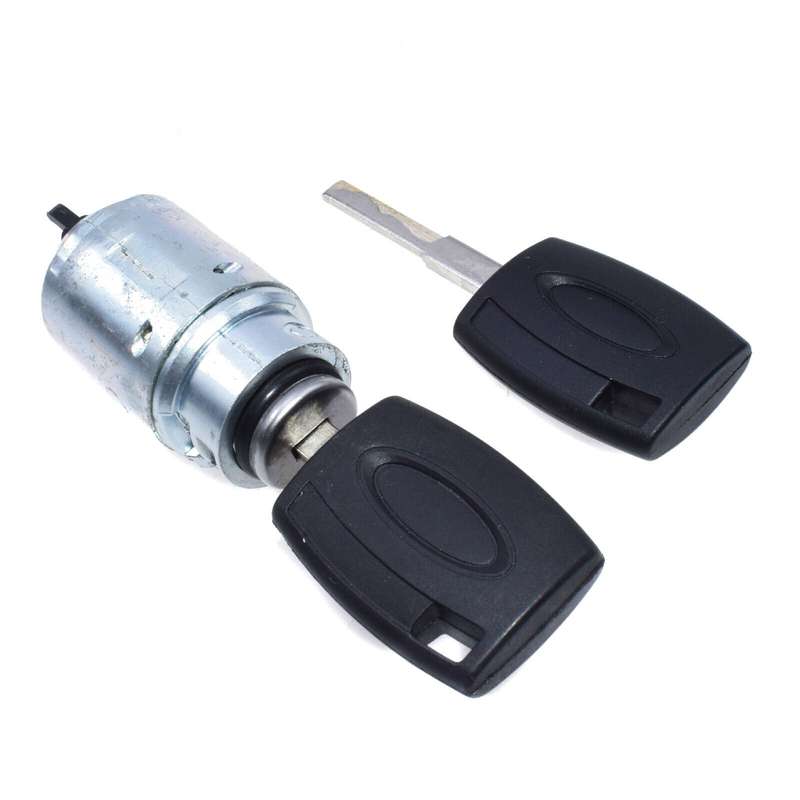 Bonnet Hood Release Lock Latch &amp; 2 Keys For Ford Focus II Mk2 4M5AA16B970AB