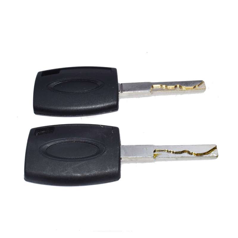 Bonnet Hood Release Lock Latch &amp; 2 Keys For Ford Focus II Mk2 4M5AA16B970AB