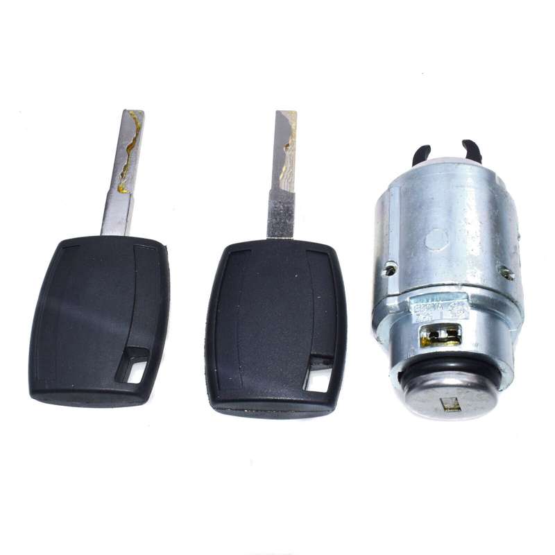 Bonnet Hood Release Lock Latch &amp; 2 Keys For Ford Focus II Mk2 4M5AA16B970AB