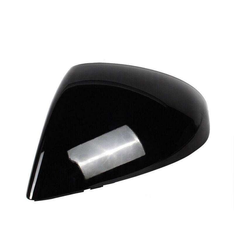 Left Side Rear View Mirror Cover Painted Cap For VW Touareg 2011-2014