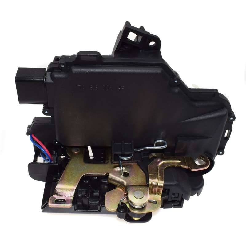 New Door Lock Actuator For VW Beetle Jetta Golf GTI Left Driver Side 3B1837015AS