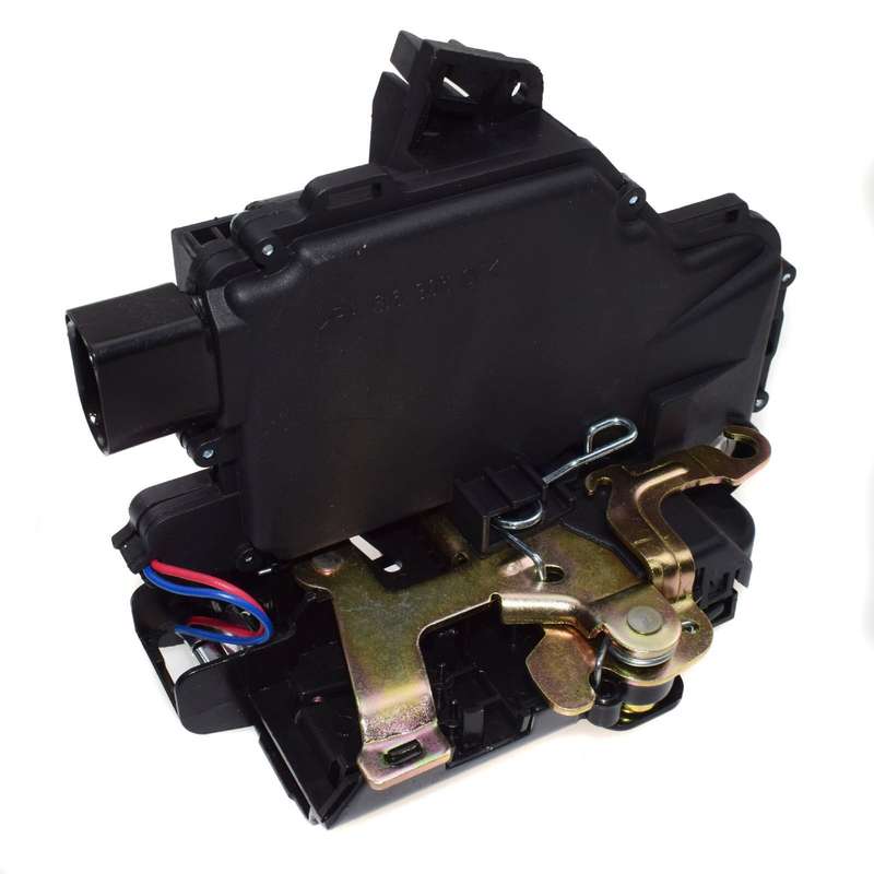New Door Lock Actuator For VW Beetle Jetta Golf GTI Left Driver Side 3B1837015AS
