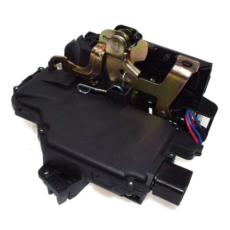 New Door Lock Actuator For VW Beetle Jetta Golf GTI Left Driver Side 3B1837015AS