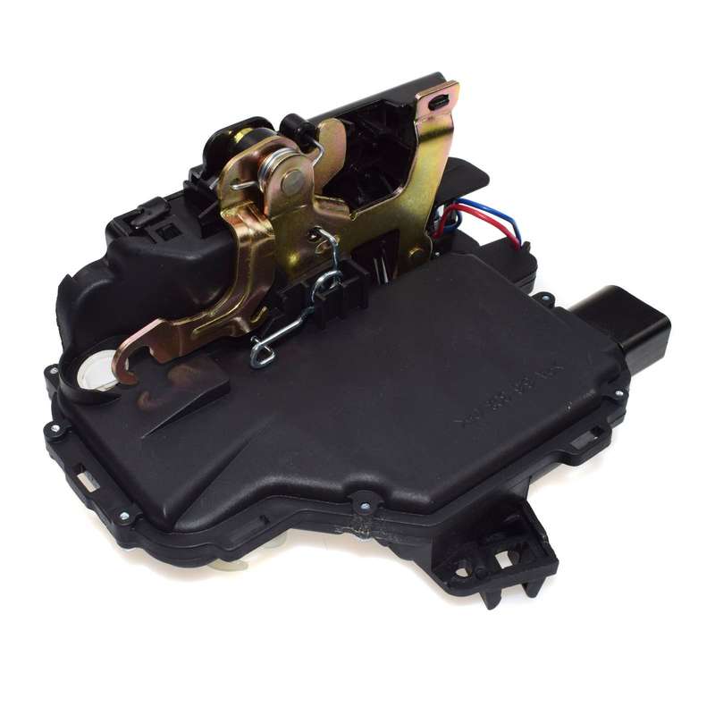 New Door Lock Actuator For VW Beetle Jetta Golf GTI Left Driver Side 3B1837015AS