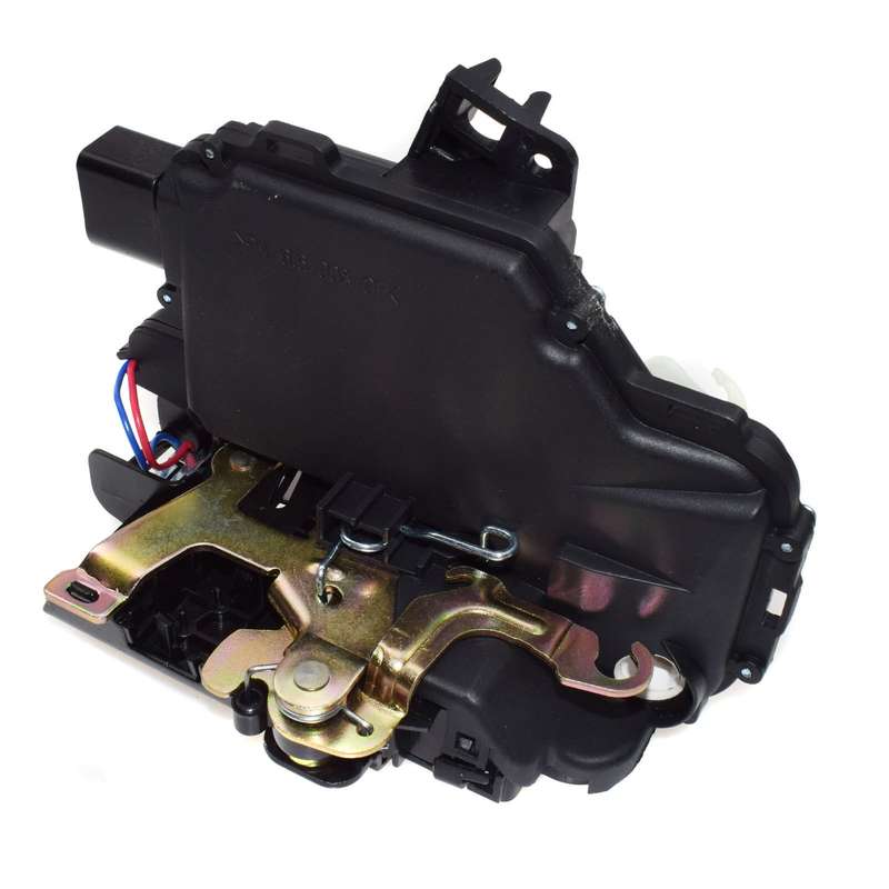 New Door Lock Actuator For VW Beetle Jetta Golf GTI Left Driver Side 3B1837015AS