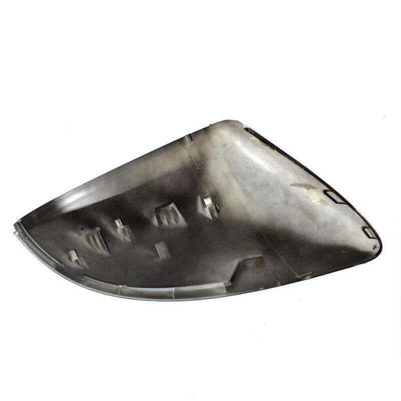 Left Side Rear View Mirror Cover Painted Cap For VW Touareg 2011-2014