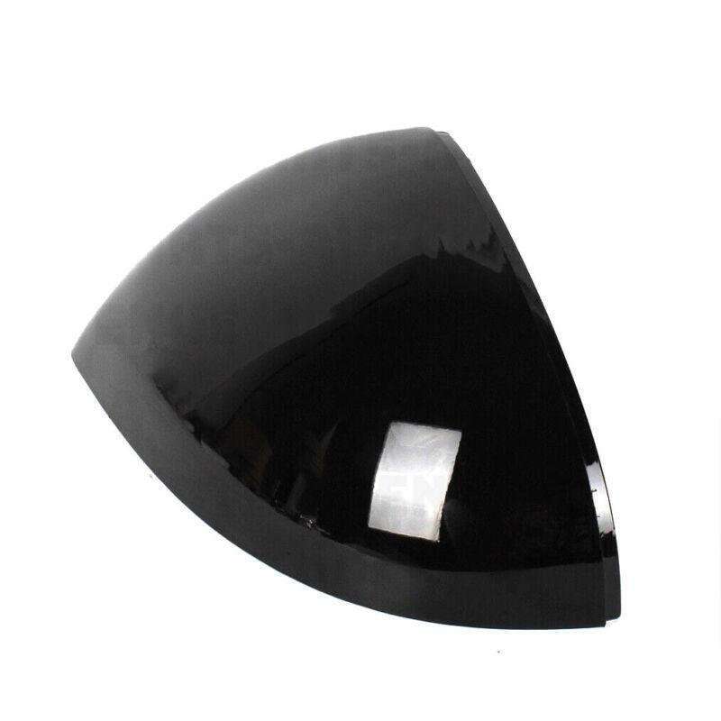Left Side Rear View Mirror Cover Painted Cap For VW Touareg 2011-2014