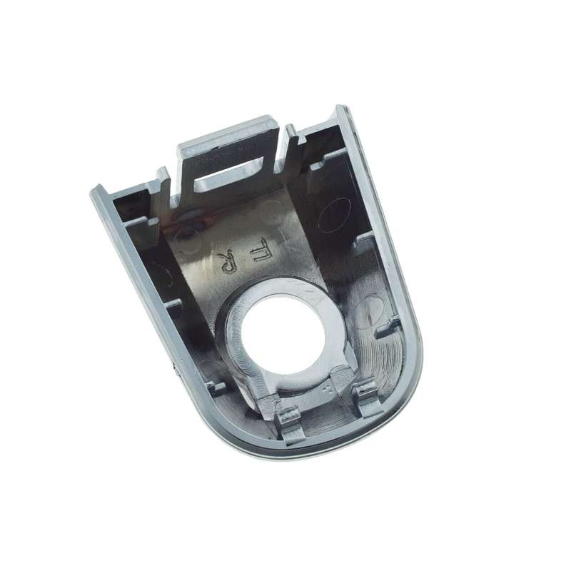 Front Right Outer Door Handle Cap Chrome w/ Key Hole For Mitsubishi Montero L200
