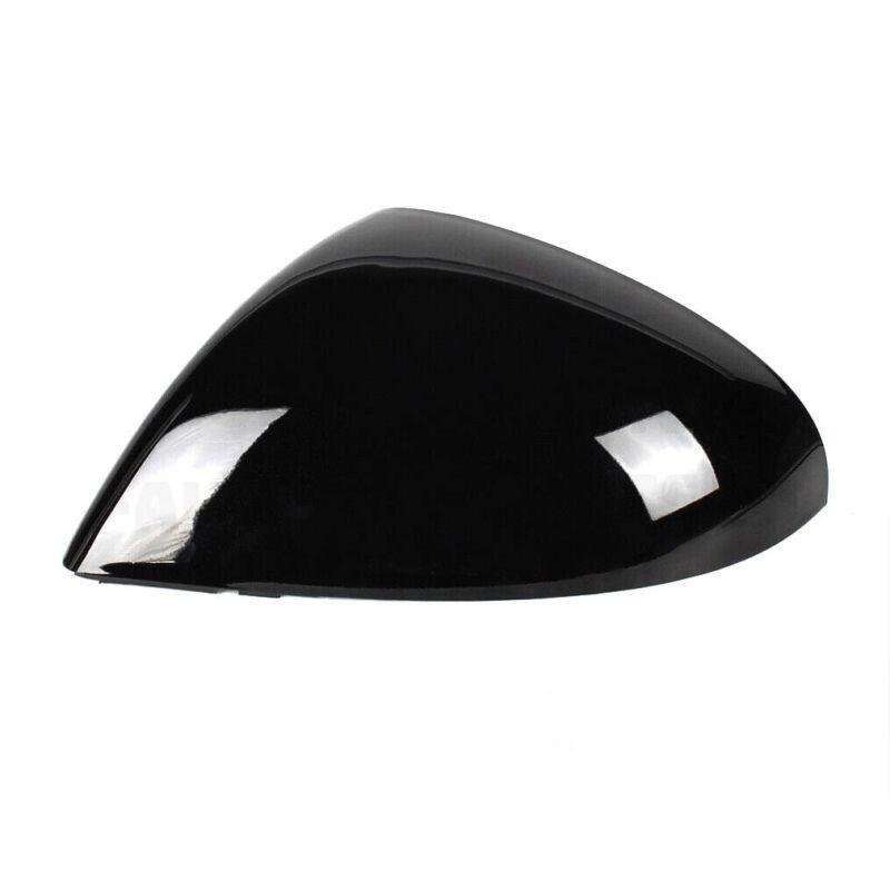 Left Side Rear View Mirror Cover Painted Cap For VW Touareg 2011-2014