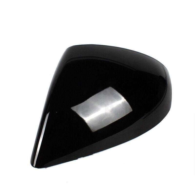 Left Side Rear View Mirror Cover Painted Cap For VW Touareg 2011-2014