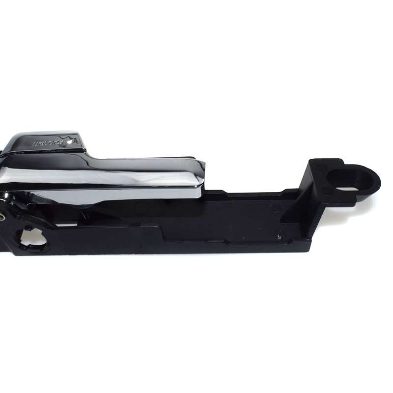 Front Left Driver Inside Interior Chrome Door Handle New For Ford Fusion Lincoln