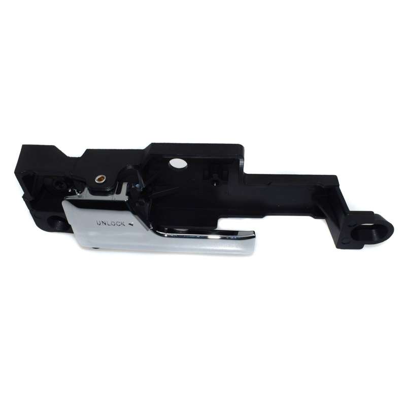 Front Left Driver Inside Interior Chrome Door Handle New For Ford Fusion Lincoln