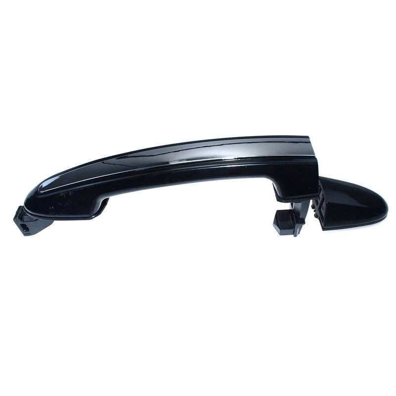 Outside Door Handle w/ Chrome Rear Right 836612B000 For Hyundai Santa Fe 2007-12