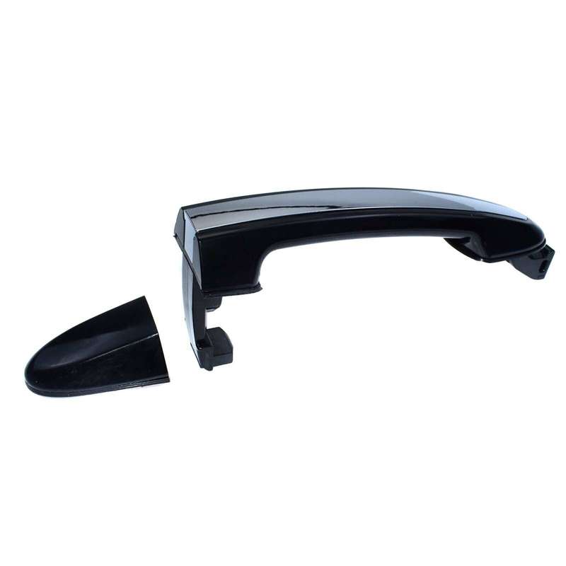Outside Door Handle w/ Chrome Rear Right 836612B000 For Hyundai Santa Fe 2007-12