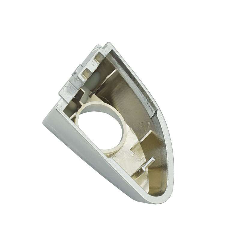 Chrome Front Left Door Handle Cap w/ Key Hole For Hyundai Tucson 2016-2020