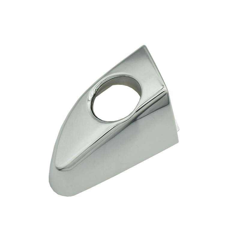 Chrome Front Left Door Handle Cap w/ Key Hole For Hyundai Tucson 2016-2020