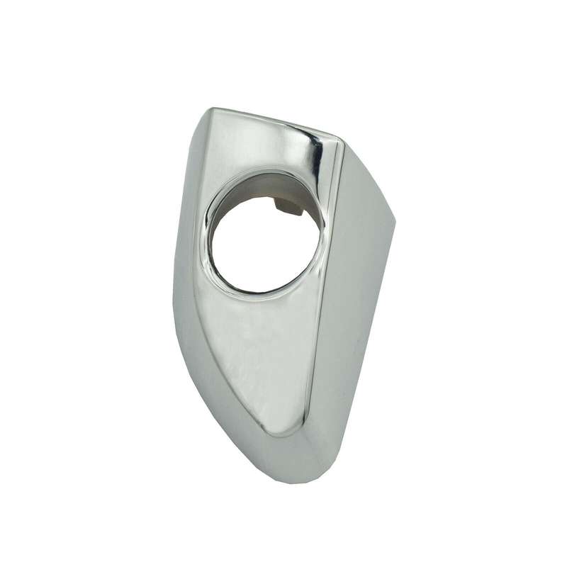 Chrome Front Left Door Handle Cap w/ Key Hole For Hyundai Tucson 2016-2020