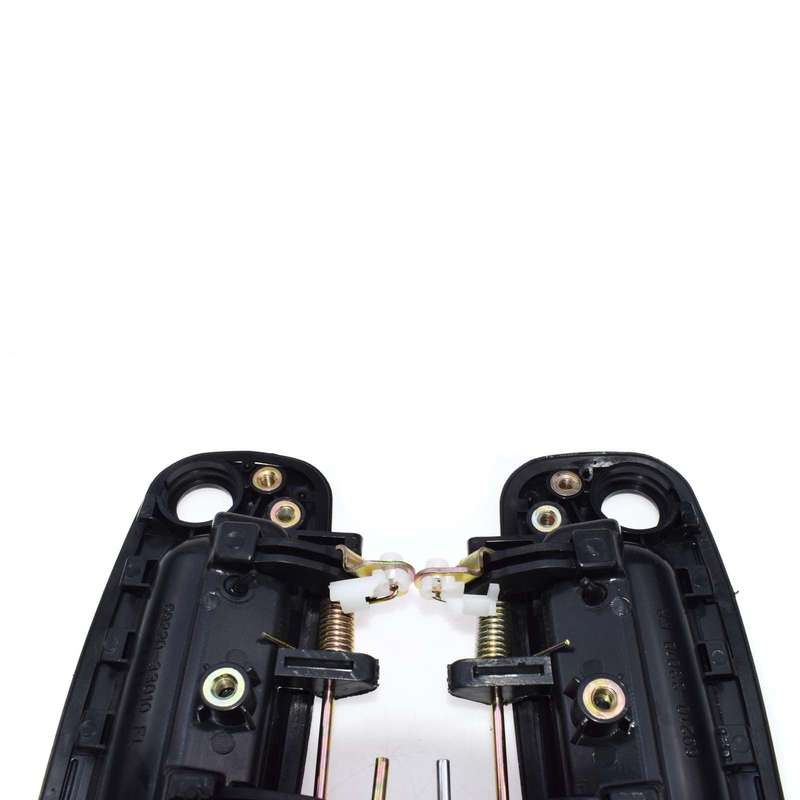 Front Left &amp; Right Outside Door Handle black 6922033020 For Toyota Camry 92-1996