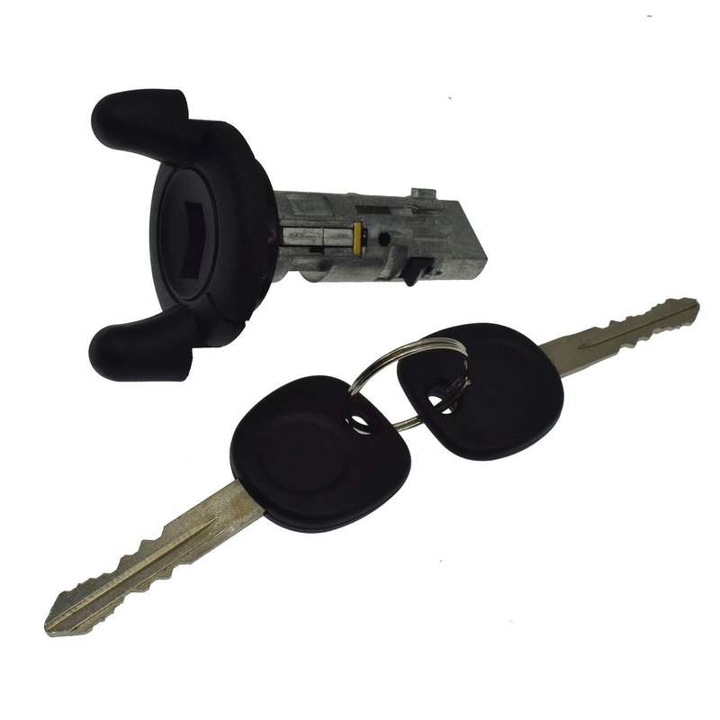 Ignition Lock Cylinder w/ Keys For Chevy Express Astro GMC Savana Sonoma Safari