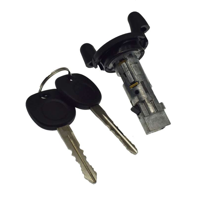 Ignition Lock Cylinder w/ Keys For Chevy Express Astro GMC Savana Sonoma Safari
