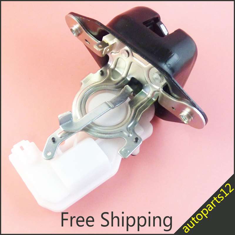Tailgate Door Lock Latch Actuator Fit 2007-2011 Honda CR-V CRV Trunk 74800SMGG01