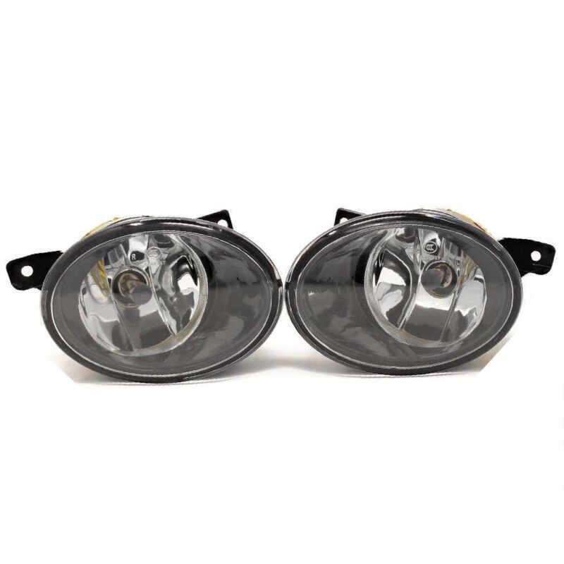 Front Bumper Fog Lights Driving Lamps For VW Transporter T5 T6 2010-2015 Pair