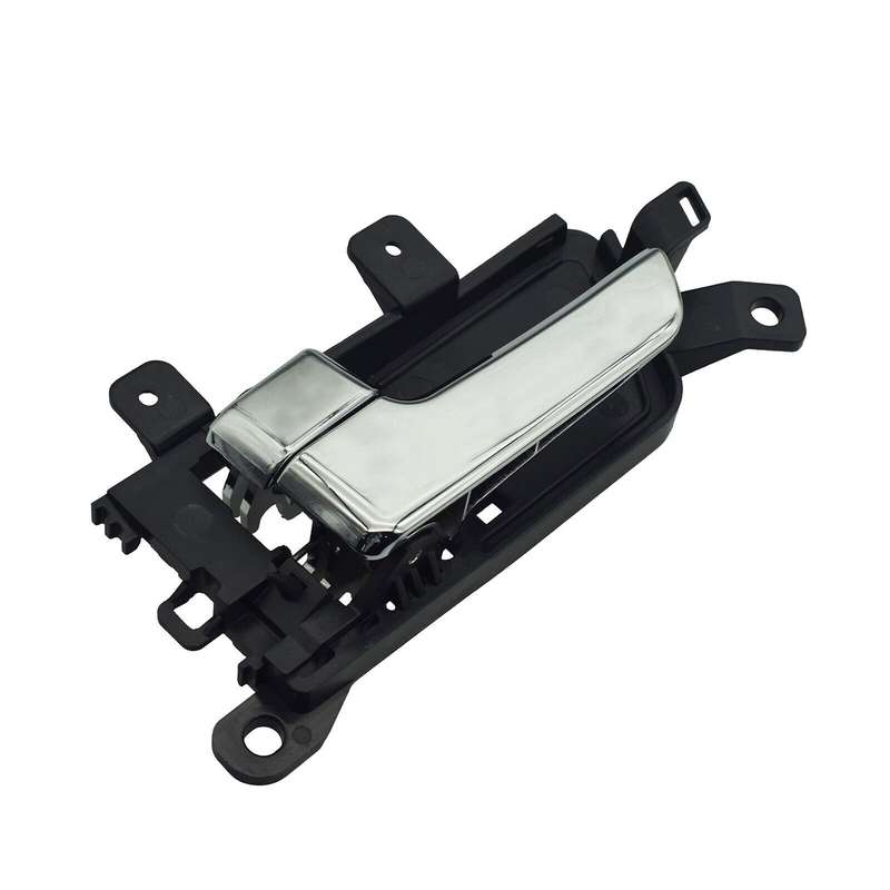 Left Side Interior Door Handle Chrome 82610-2J000 For Kia Borrego 2009-2011