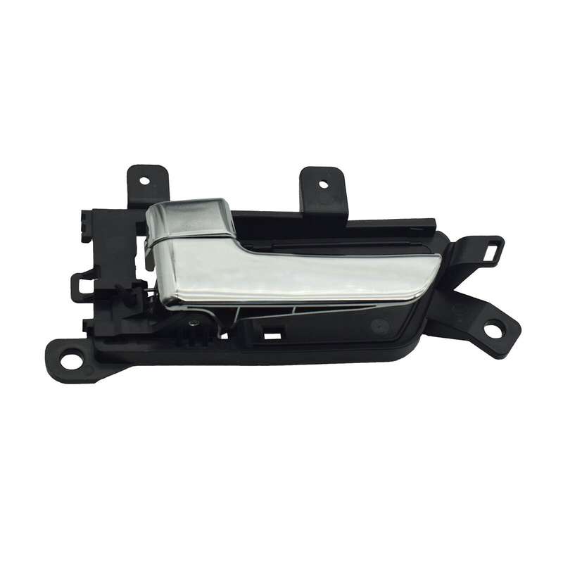 Left Side Interior Door Handle Chrome 82610-2J000 For Kia Borrego 2009-2011