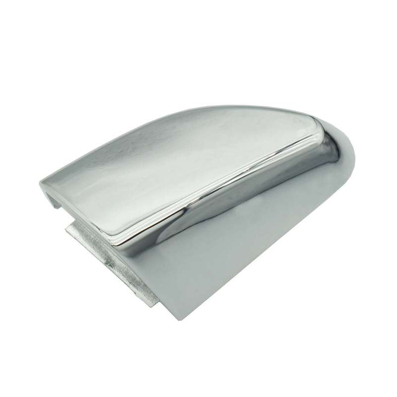 Chrome Rear Left Door Handle Cap For Hyundai Tucson 2016-2020