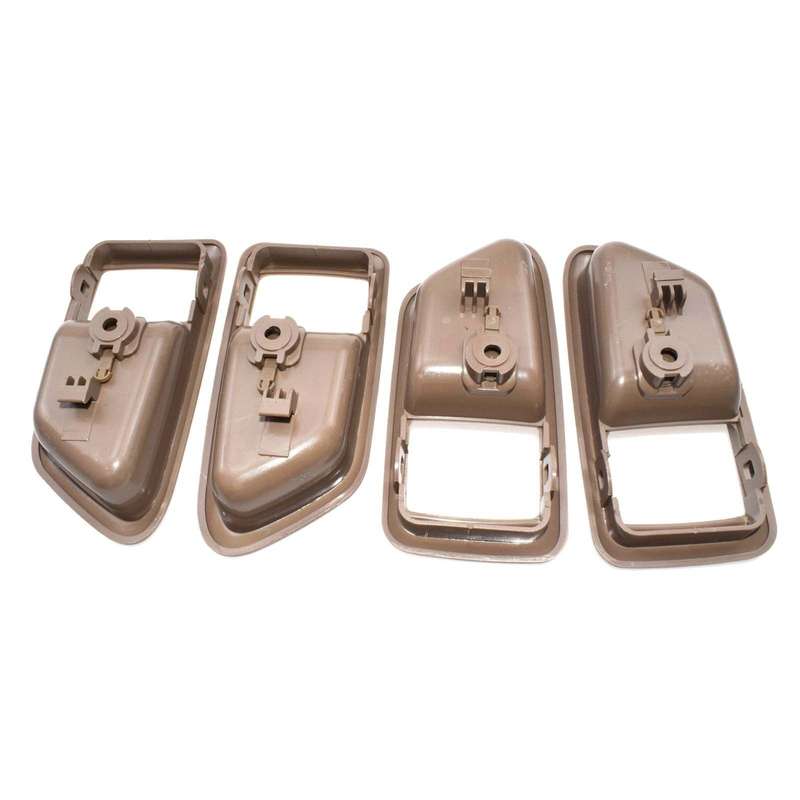 Inside Door Handle Cover Set For 97-01 Toyota Camry Driver Passenger Side