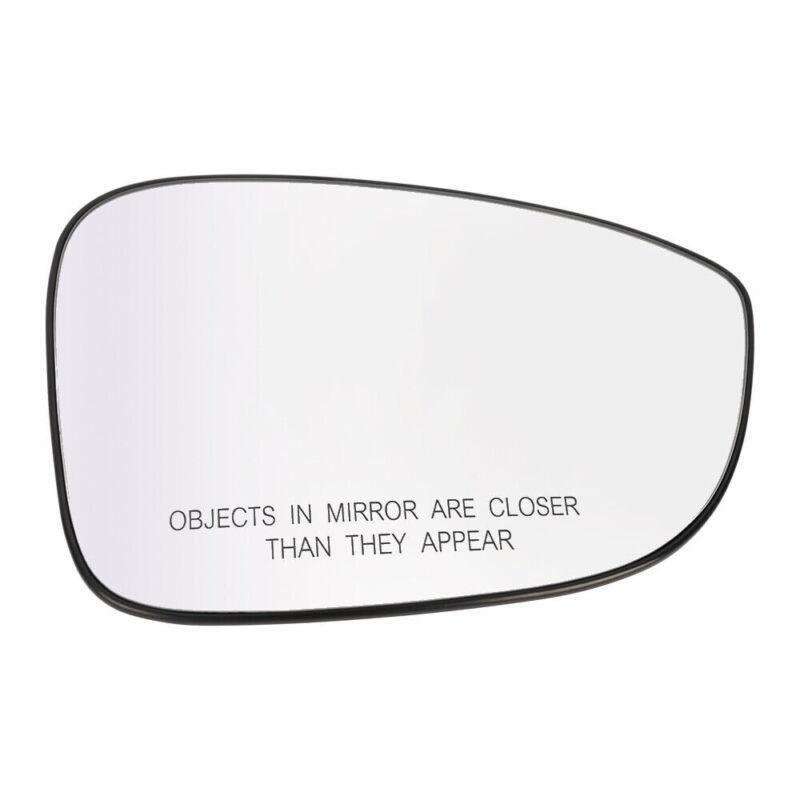 Exterior Heated Mirror Glass With Backing For HONDA Accord 2018-2023 Pair