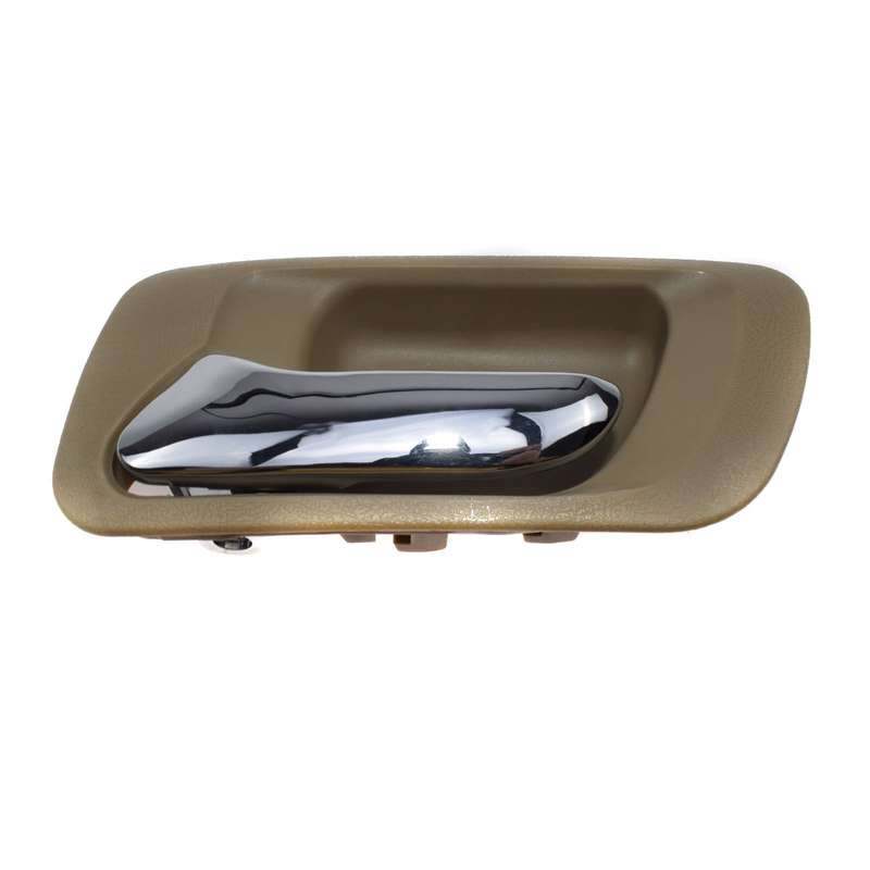 New Beige Rear Left Inner Door Handle For Honda Accord Odyssey 72660S84A01ZC