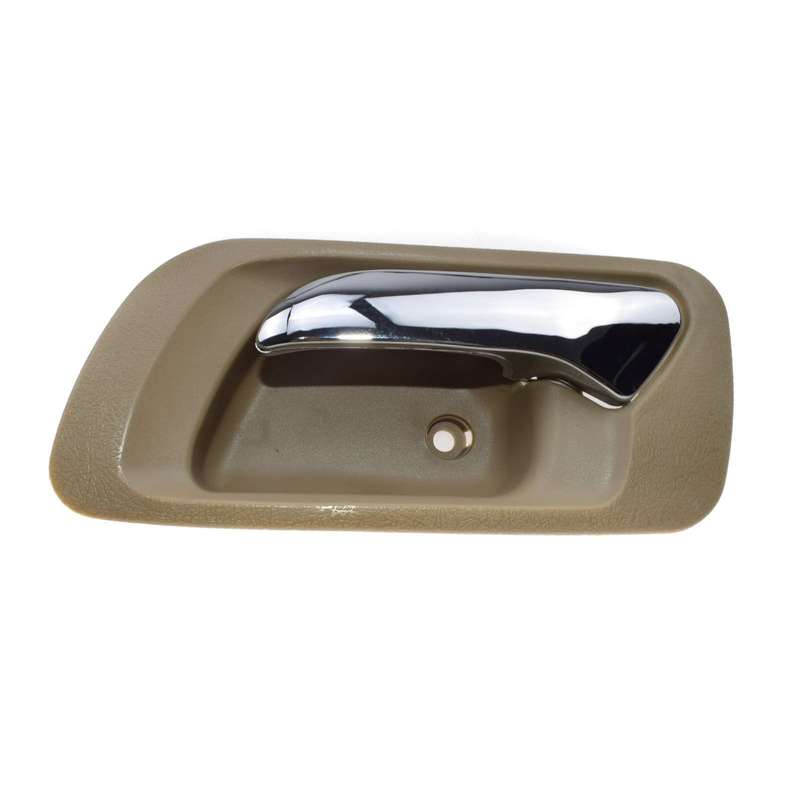 New Beige Rear Left Inner Door Handle For Honda Accord Odyssey 72660S84A01ZC