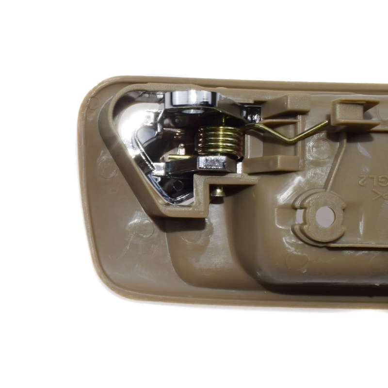 New Beige Rear Left Inner Door Handle For Honda Accord Odyssey 72660S84A01ZC