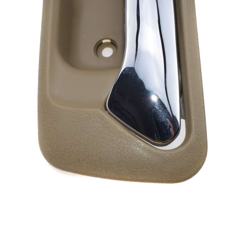 New Beige Rear Left Inner Door Handle For Honda Accord Odyssey 72660S84A01ZC