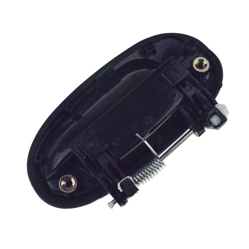 Rear Left Exterior Door Handle 96601474 For Daewoo Matiz Chevy Spark 2006-2009