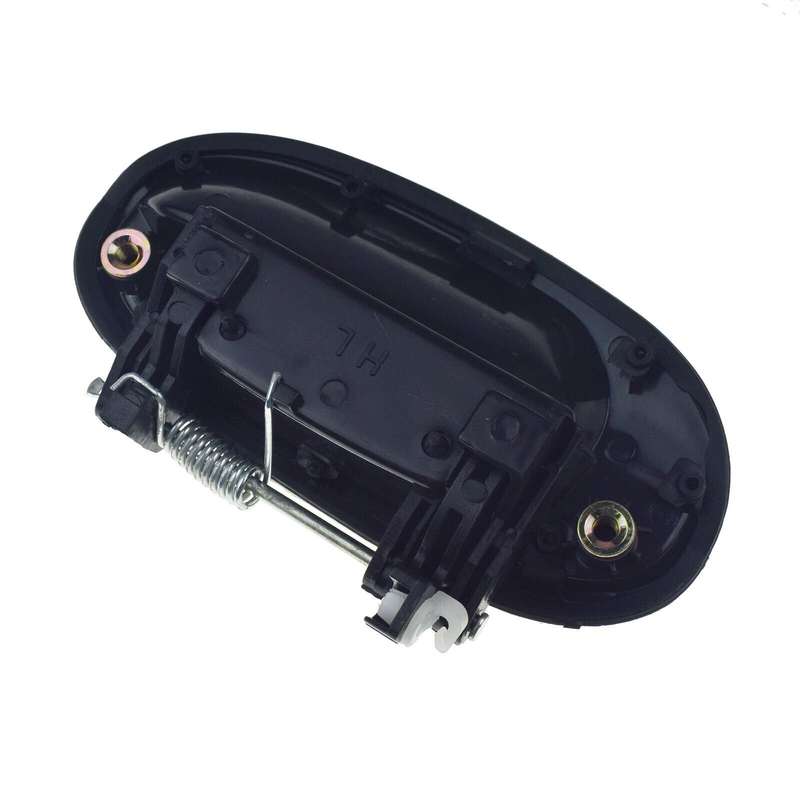 Rear Left Exterior Door Handle 96601474 For Daewoo Matiz Chevy Spark 2006-2009