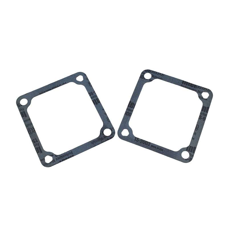 Intake Heater Grid Gaskets 2Pcs For 1989-2007 Dodge Cummins Turbo Diesel 5.9L