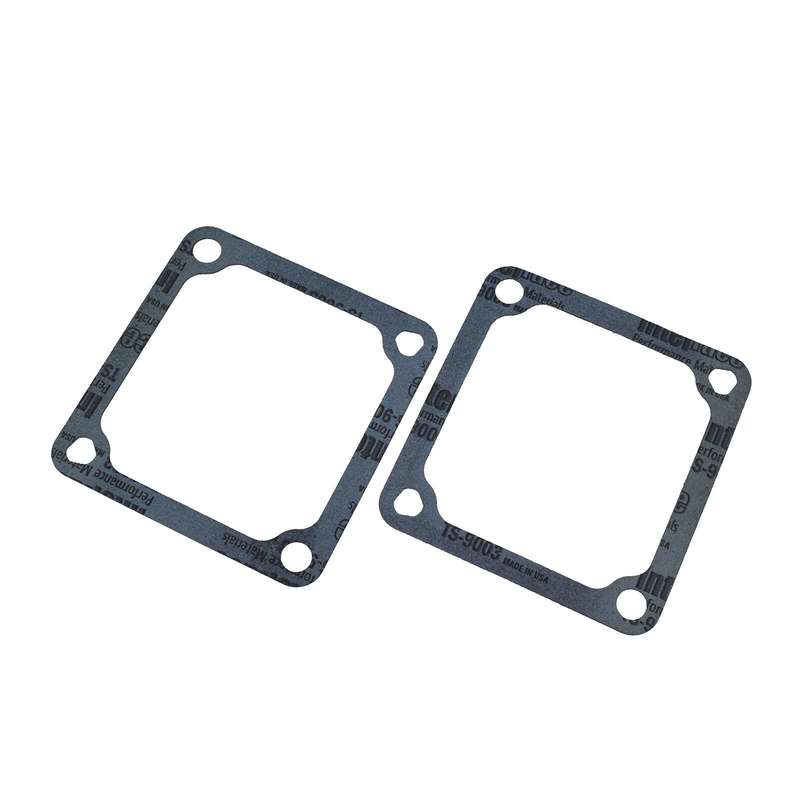 Intake Heater Grid Gaskets 2Pcs For 1989-2007 Dodge Cummins Turbo Diesel 5.9L