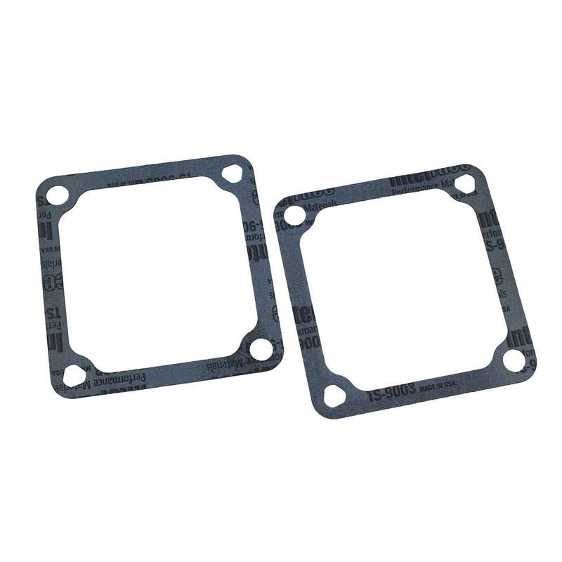 Intake Heater Grid Gaskets 2Pcs For 1989-2007 Dodge Cummins Turbo Diesel 5.9L