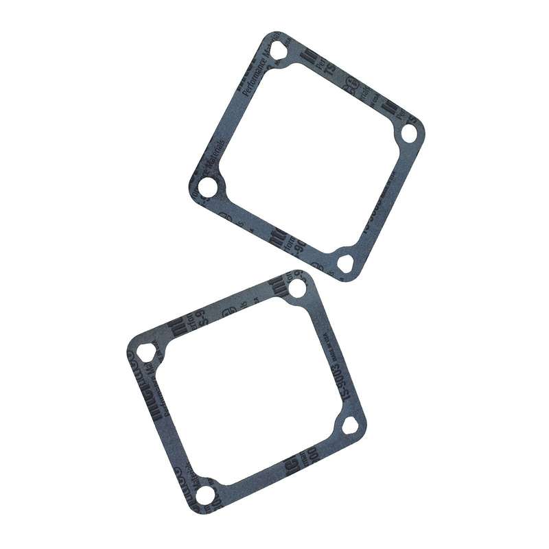 Intake Heater Grid Gaskets 2Pcs For 1989-2007 Dodge Cummins Turbo Diesel 5.9L