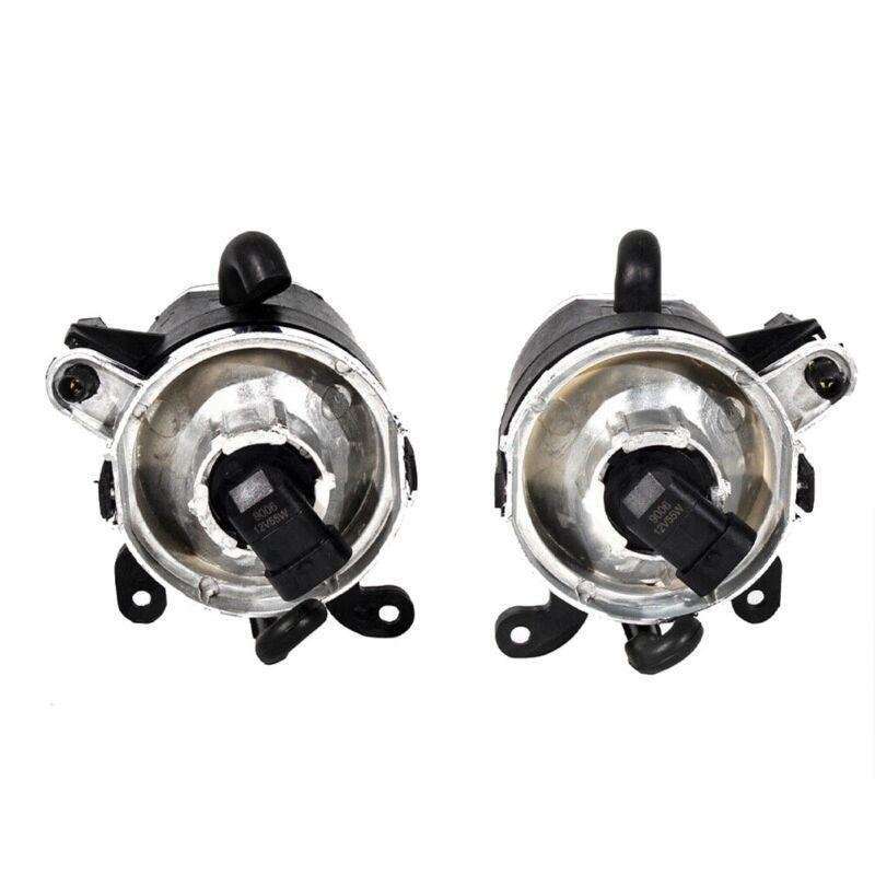 Pair Front Bumper Fog Light Driving Lamp For BMW E46/2D 323ci 1999-2003