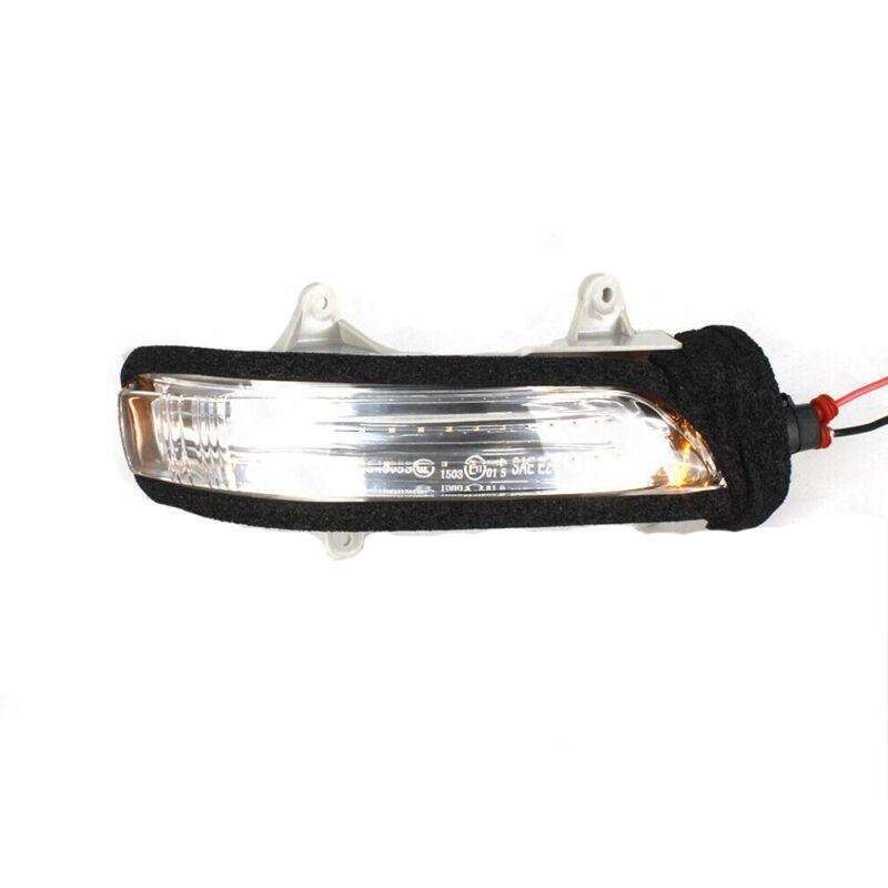 Rearview Mirror Turn Signal Light Indicator For Toyota Prado 2010-2021 Pair