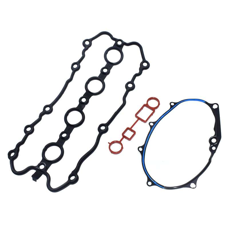 Valve Cover Gasket Kit For Audi A3 A4 A5 TT Quattro Q5 VW Eos Tiguan GTI Passat