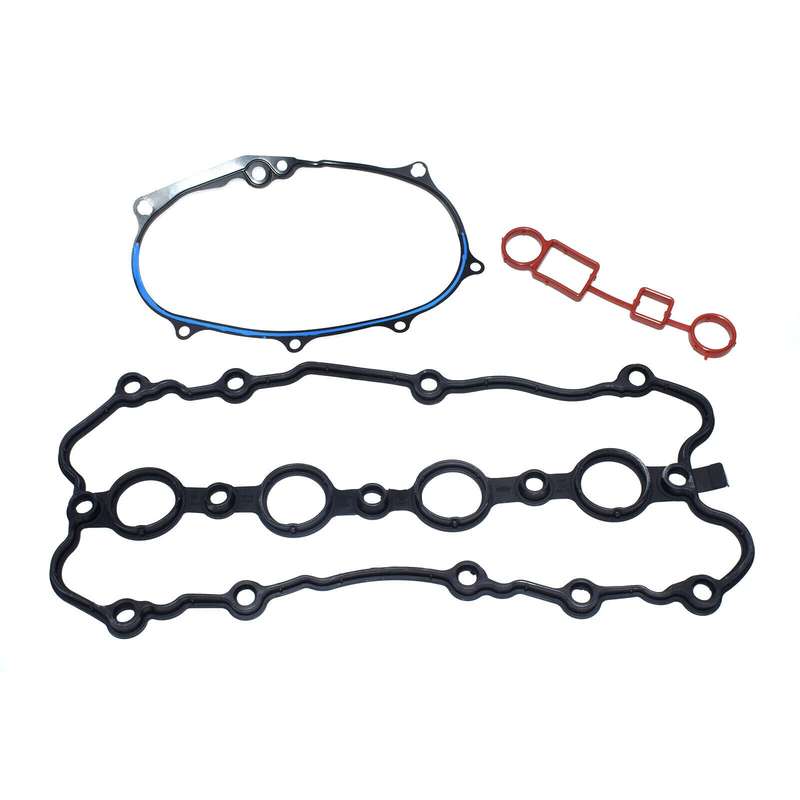 Valve Cover Gasket Kit For Audi A3 A4 A5 TT Quattro Q5 VW Eos Tiguan GTI Passat